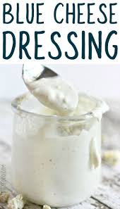 Literally The Best Blue Cheese Dressing I Ve Ever Tried Blue Cheese Dressing Saladdressing Bluech Blue Cheese Dressing Recipe Blue Cheese Dressing Recipes