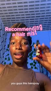 Discover the Best Hair Mist by Ghandour Cosmetics LTD