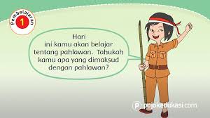 Kunci Jawaban Buku Siswa Tema 5 Pahlawanku Kelas 4 Halaman 1 3 4 5 6 8 9 Subtema 1 Pembelajaran 1 Buku Belajar Kunci