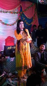 Marvi sindu at bhiria road, chaheen manoomal in masroor hameed's wedding program. Facebook