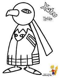 #152 chikorita trading card contributed by a viewer! Big Boss Coloring Pages To Print Pokemon Chikorita Ampharos Free