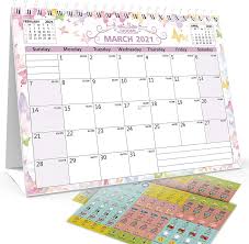 Find ways to bounce back] joyful june 2021 Amazon Com Ivoomi Small Standing Desk Calendar July 2021 Dec 2022 8x6 In 18 Month Office Products