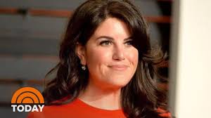 Monica samille lewinsky, known to the world just as monica lewinsky, is an american fashion designer, television personality, and former intern at the white house. Monica Lewinsky On Why She S Speaking Out In The Clinton Affair Today Youtube