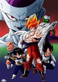Frieza was first introduced in dragon ball z tv anime series as the prime antagonist of frieza saga. Dragonball Z The Frieza Saga Anime Dragon Ball Super Dragon Ball Super Manga Dragon Ball Z