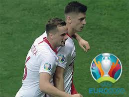 Przed meczem na pge narodowym było jasne, że niezależnie od wyniku polska z pierwszego miejsca awansuje na euro 2020, a słowenia na mistrzostwa nie pojedzie. Polska Slowenia W Tvp I Polsacie Sport Satkurier Pl