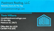 Piedmont Roofing, LLC | Piedmont SC