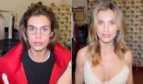 We did not find results for: Elisabetta Canalis Il Cambio Look E Incredibile E Lei E Sempre Cool Video