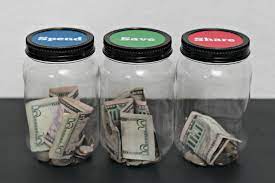 Check spelling or type a new query. Money Jars And Teaching Kids About Finances Organize And Decorate Everything