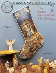 The best free christmas stocking patterns. Counted Cross Stitch Nativity Christmas Stocking Pattern Graph Etsy Cross Stitch Christmas Stockings Christmas Stockings Christmas Stocking Pattern