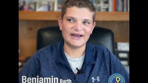 Meet Benjamin Barth, ITEC's Young Ambassador