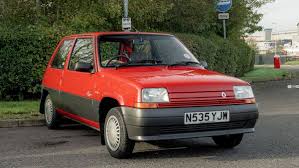Image result for Rouge Ambre 1995 Renault