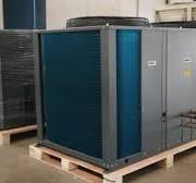 Dx R410A Top Discharge Condensing Unit and Ceiling Concealed ...