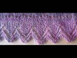 Check spelling or type a new query. Knit Lace Edging Tutorial Video Part 1 And 2 Lace Knitting Instruction Youtube