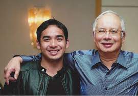 Tante dan anak kecil, identitas tante & bocah sudah diketahui pihak kepolisian, viral ! Anak Pm Najib Ashman Kekasih Baru Neelofa Iluminasi