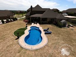 Basically, gunite and shotcrete are different ways to apply the concrete. Comparing Fiberglass Pools Concrete Pools And Vinyl Liner Pools Aquamarine Pools