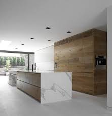 Robson Rak Architects Dale Modern Wood Kitchen Contemporary Kitchen Home Kitchens