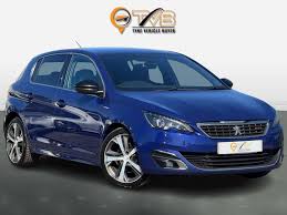 Image result for Bleu Magnetic 2014 Peugeot