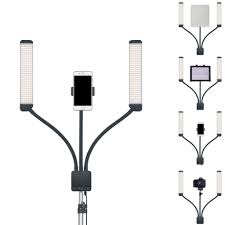Glamcor Multimedia Extreme X Led Light Kit With Selfie Function Revolt Beauty Com