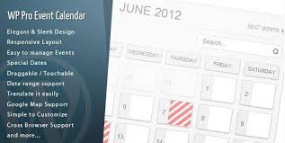 Wordpress Pro Event Calendar 3 1 3 Woocrack Com Event Calendar Calendar Wordpress Plugins