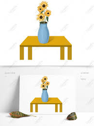 If you want to learn pasu bunga in english, you will find the translation here, along with other translations from malay to english. Hand Drawn Sunflowers In Vase On Table Psd Images Free Download 1369 1024 Px Lovepik Id 732352135