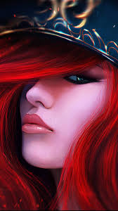 Discover the ultimate collection of the top girls wallpapers and photos available for download for free. Red Girl Cartoons Hd Wallpapers Best Wallpapers