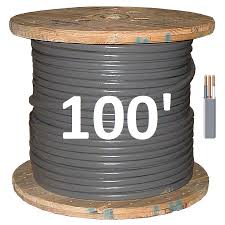 10 2 Uf B X 100 Southwire Underground Feeder Cable Electrical Wiring Diy Electrical House Wiring