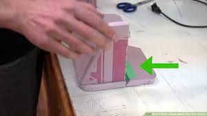How to make simple rc airplane for simple radio control. How To Make A Flying Model Plane From Scratch 14 Steps