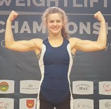 Weightlifter from (18yo) jeugdwereldkampioene nina sterckx (@weightlifting26): Van Turnster Tot Olympisch Gewichthefster Laarne Het Nieuwsblad Mobile