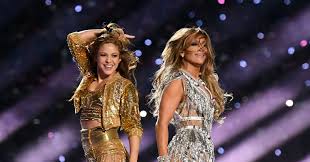 Lastly, lopez celebrated her latin roots, strutting across the stage in a feathered. Jennifer Lopez And Shakira Super Bowl Halftime Show Criticism Explained By A Therapist Shape
