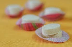 How To Make Polvoron Casaveneracion Com Polvorones Polvorones Recipe Filipino Dessert Recipes