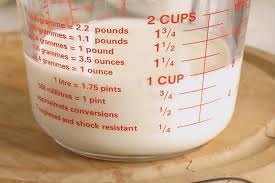 There are 220 grams of packed sugar in a cup equal to 7.72 dry ounces. How Many Ounces In A Cup Gallon Pint Liter Tiger Fitness