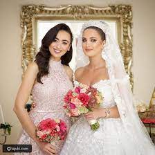 تسريحات عرايس ٢٠٢٠ على طريقة الـ مشاهير wedding dresses wedding dresses lace dresses