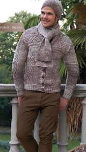 Nako Orgu Festivali No 21 En Knit Men Knitting Designs Men Sweater