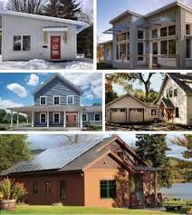 There are prefab homes, tiny homes, kit homes, and modular homes. Best Prefab Homes 2021 Buying Guide And Prefab Home Builder Selection