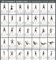 65 Veracious Workouts Chart