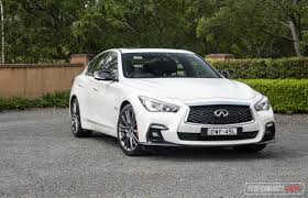 129 infiniti q50 vehicles in your area. 2018 Infiniti Q50 Red Sport 3 0t Review Video Performancedrive