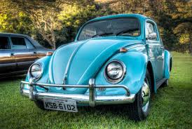 Image result for Atlantic Blue 1950 Beetle