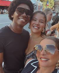 Amo estar aqui com vocês ❤️ #ny #village #mylife