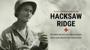 A film by mel gibson, starring andrew garfield, sam worthington. Hacksaw Ridge Die Wahre Entscheidung Joel Media Ministry