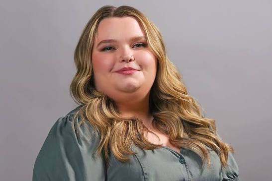 It's finally here&hellip; I Was Honey Boo Boo premieres May 17 at 8/7c on  Lifetime, and y'all&hellip; this one is personal. This film tells my story, the  real one. Beyond the glitter,