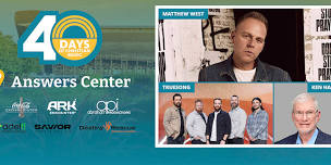 40 Days of Christian Music
