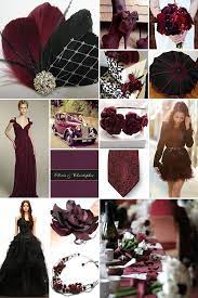 June 2010, burgundy, black and gold steampunk reception decor Black And Maroon Weddings Maroon Wedding Burgandy Wedding Africa Wedding
