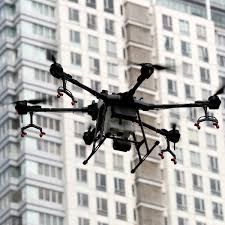 Agencies can also use uavs to photograph traffic crash scenes, monitor correctional facilities, track prison escapees, control crowds, and more. Pandemic Drones Useful For Enforcing Social Distancing Or For Creating A Police State