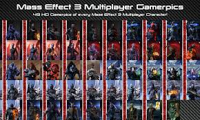 Check spelling or type a new query. Updated Improved Character Image Quality Mass Effect 3 Multiplayer Gamerpics Avatars Profilepics Album On Imgur