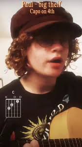 Paul by Big Thief Chords