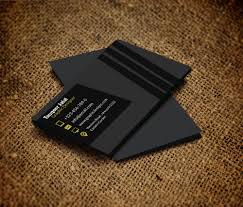 Business card maker for travelers. Visiting Card Design Online Name Brands