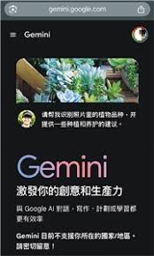 Google Gemini將開放全港用戶業界稱「龍蝦熱」曝AI港商機 ...