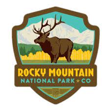 Free Free 169 Rocky Mountain National Park Svg SVG PNG EPS DXF File