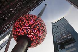 New Year S Eve Ball Drops Wild And Wacky Video Washington Times Communities Times Square Ball Times Square Ball Drop New Year S Eve Times Square