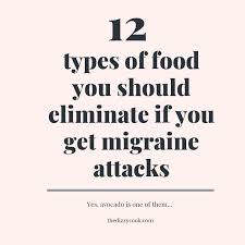 what is the heal your headache migraine diet the dizzy cook